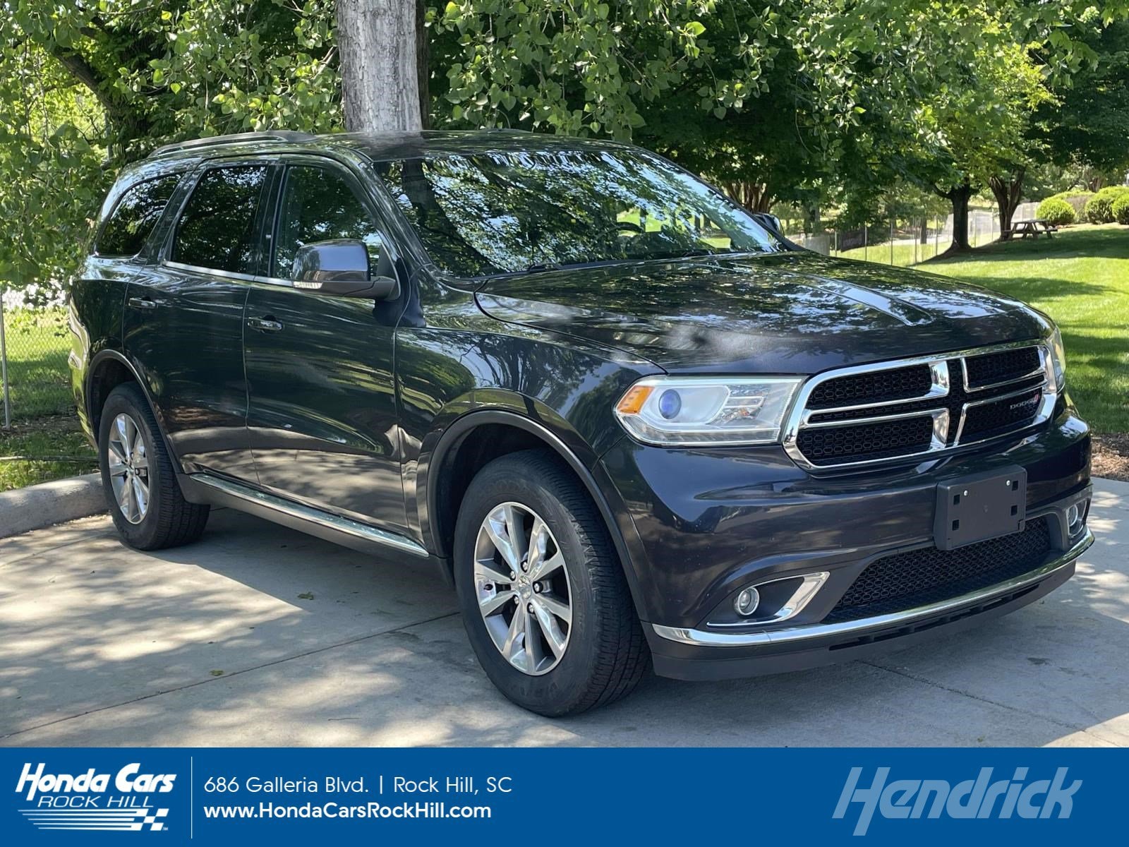 2015 Dodge Durango Limited AWD's photo