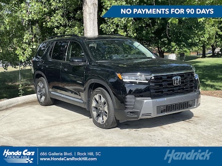 2026 Honda Pilot Touring SUV