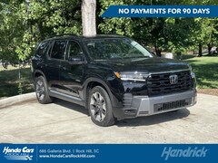 2026 Honda Pilot Touring SUV