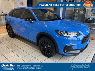 2027 Honda HR-V Sport SUV