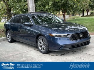 2024 Honda Accord EX Sedan