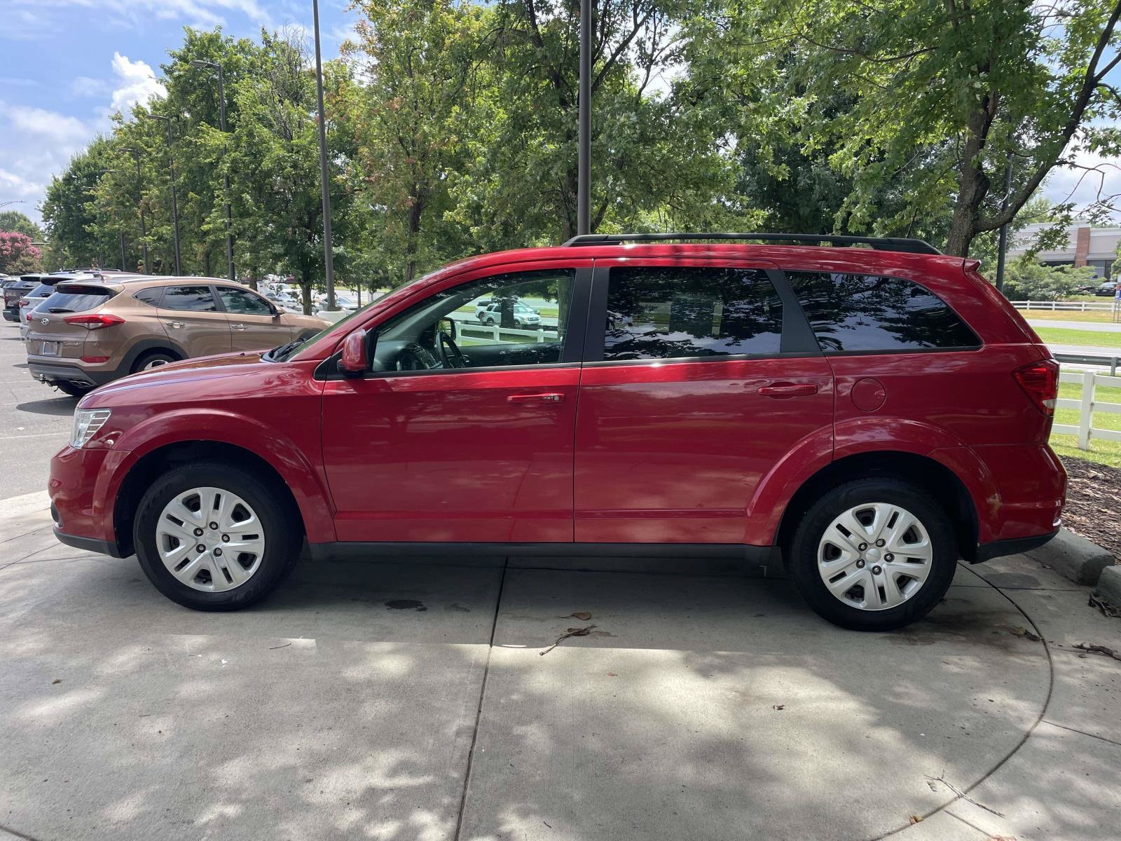 Dodge Journey SE