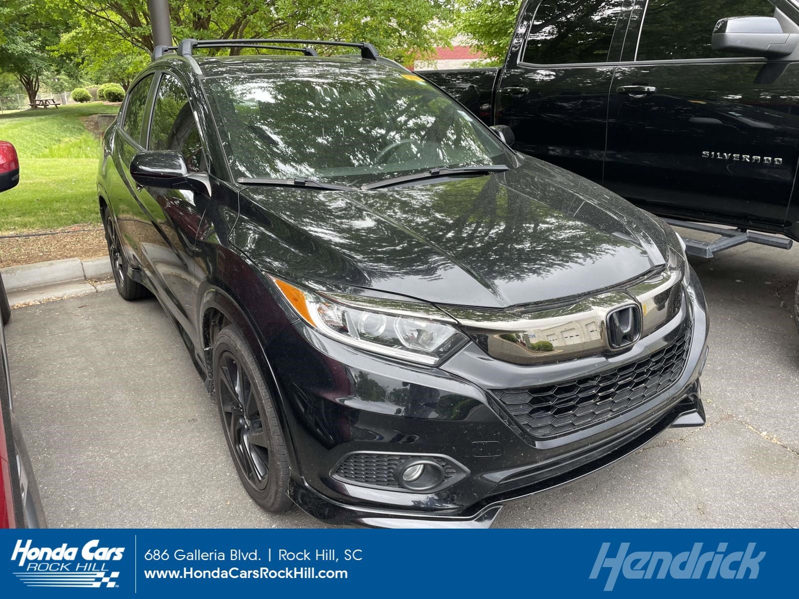 2022 Honda HR-V