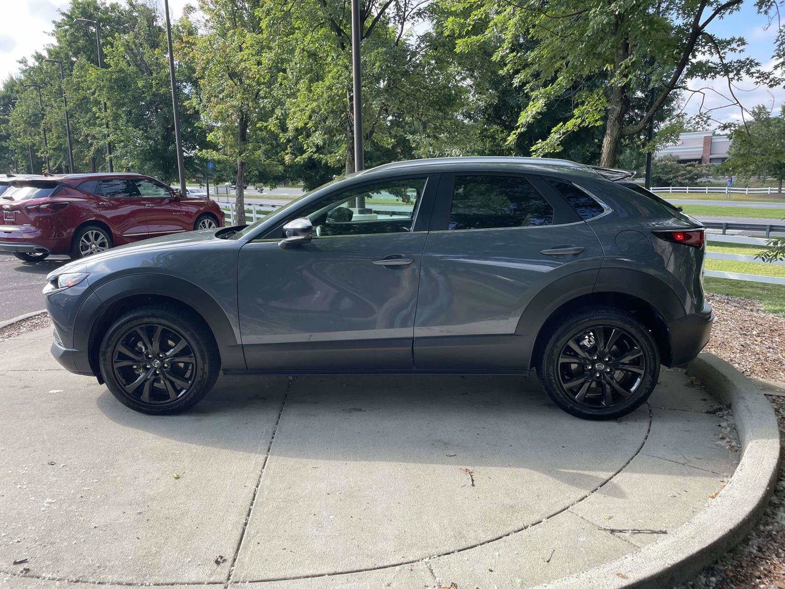 Mazda CX-30 2.5 S Carbon Edition