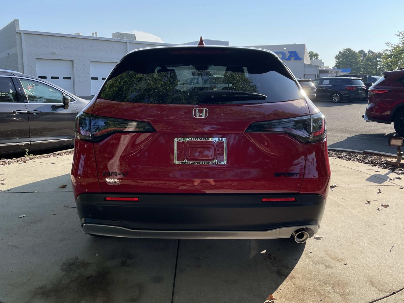 2027 Honda HR-V Sport