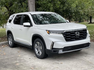 2025 Honda Pilot EX-L SUV