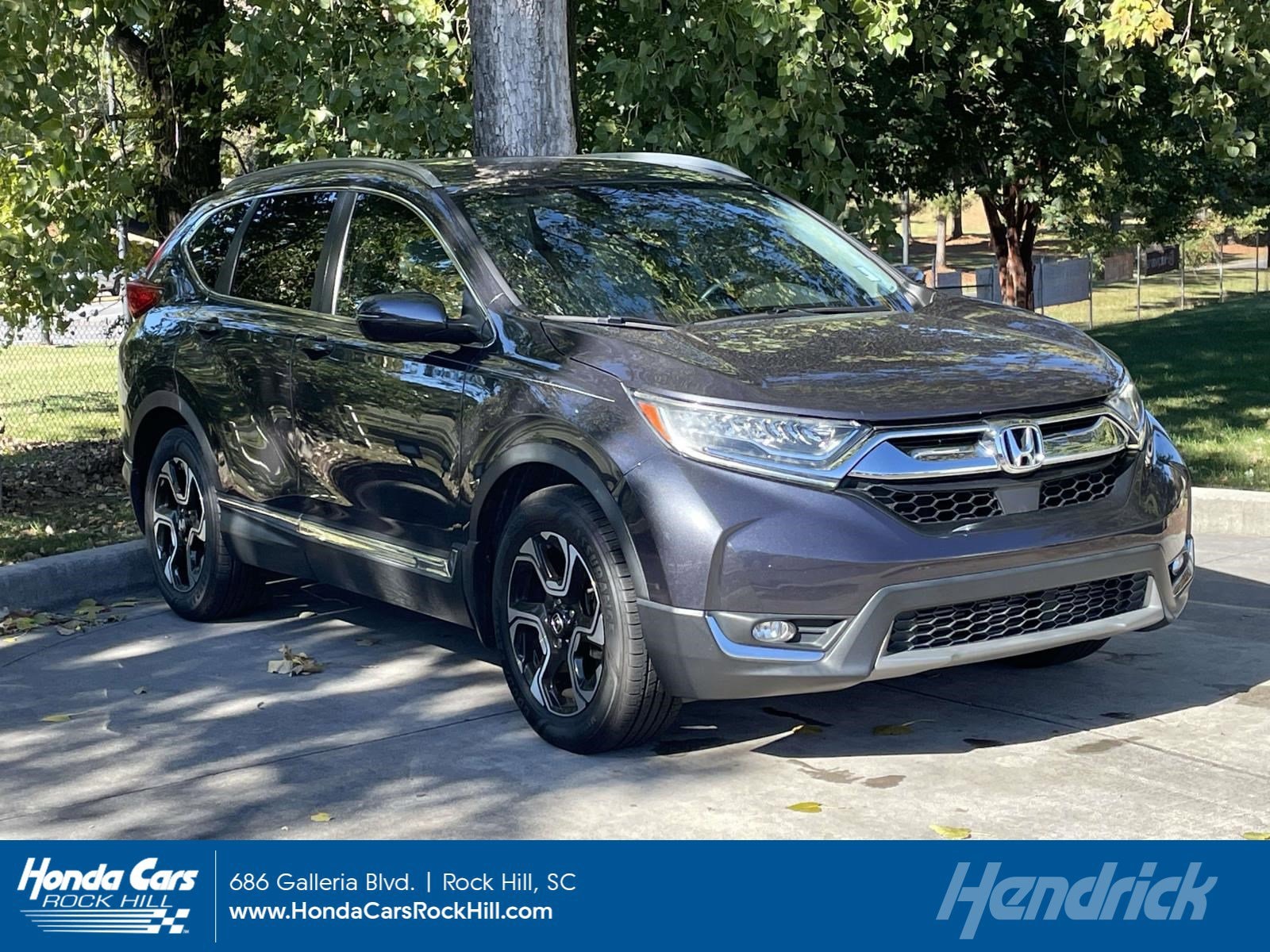 2018 Honda CR-V