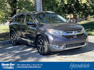 2018 Honda CR-V Touring SUV