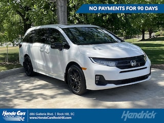 2026 Honda Odyssey Sport-L Minivan