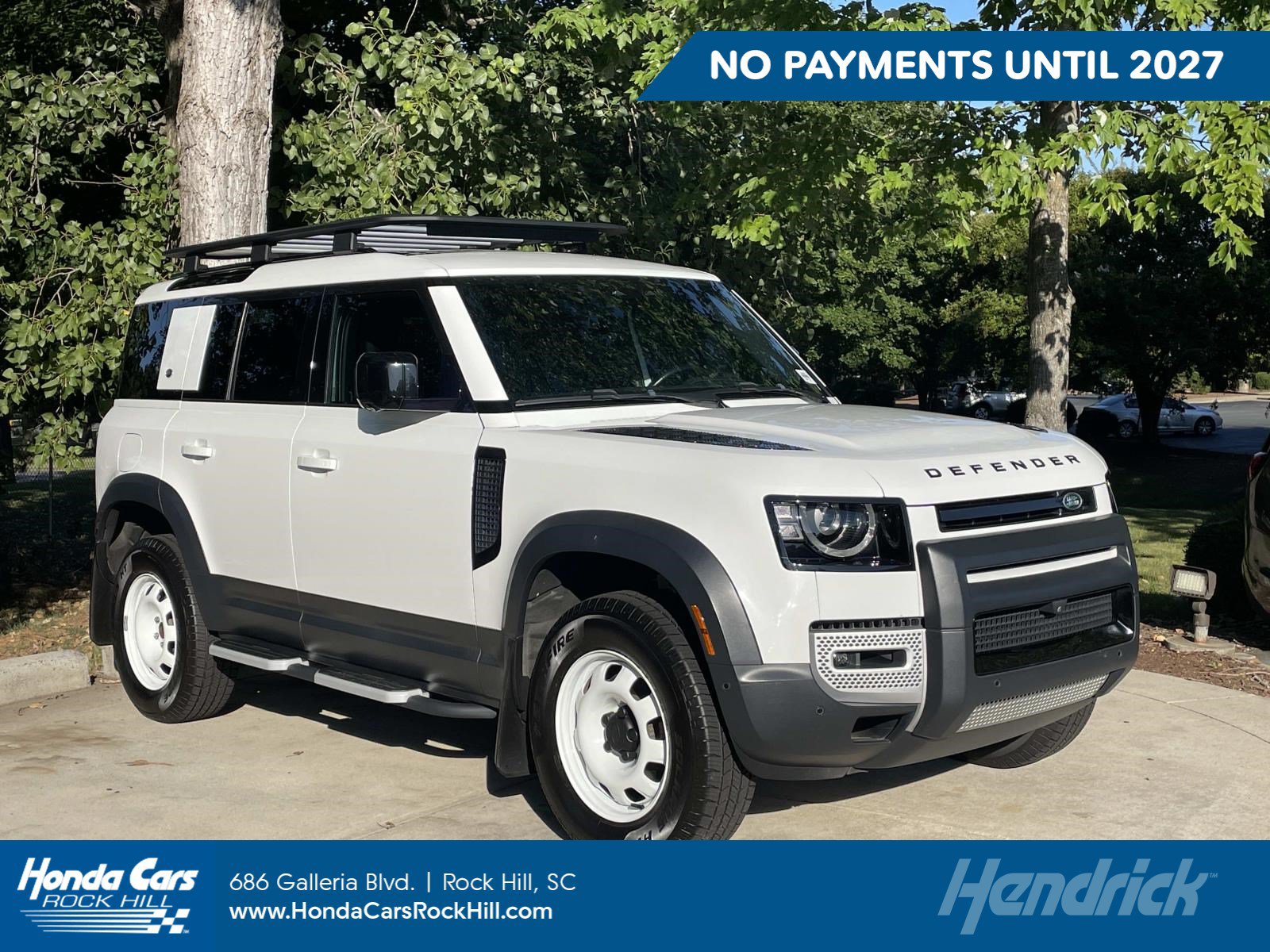 2023 Land Rover Defender S