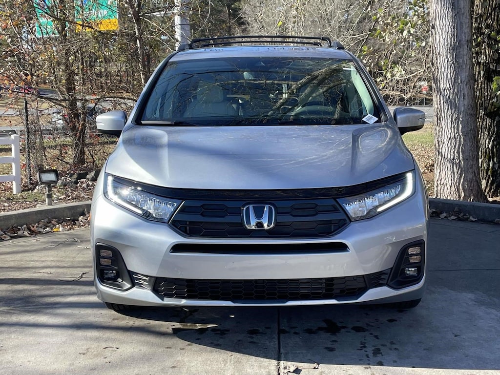 New 2026 Honda Odyssey EX-L Minivan