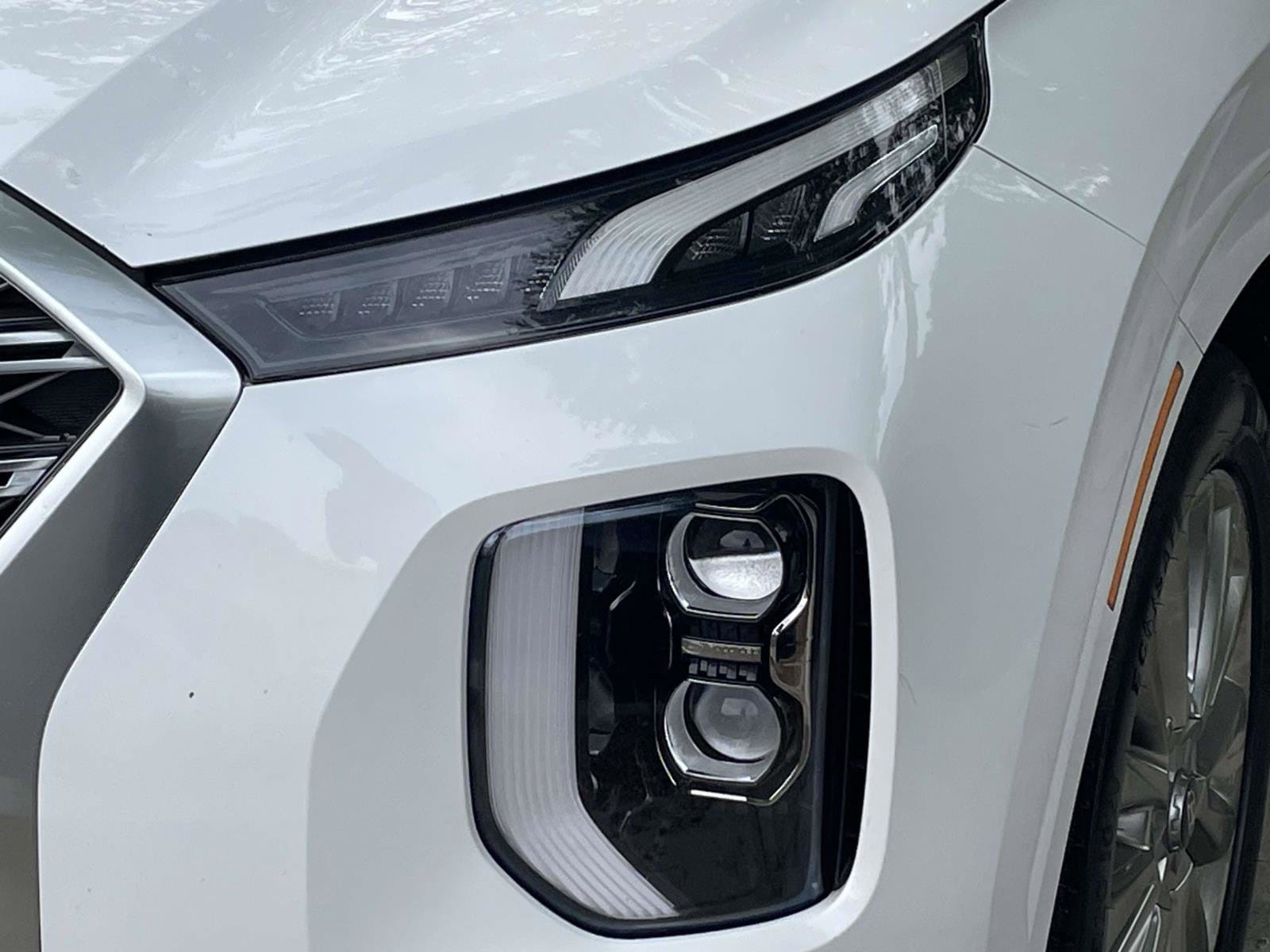 2020 Hyundai Palisade Limited photo 5