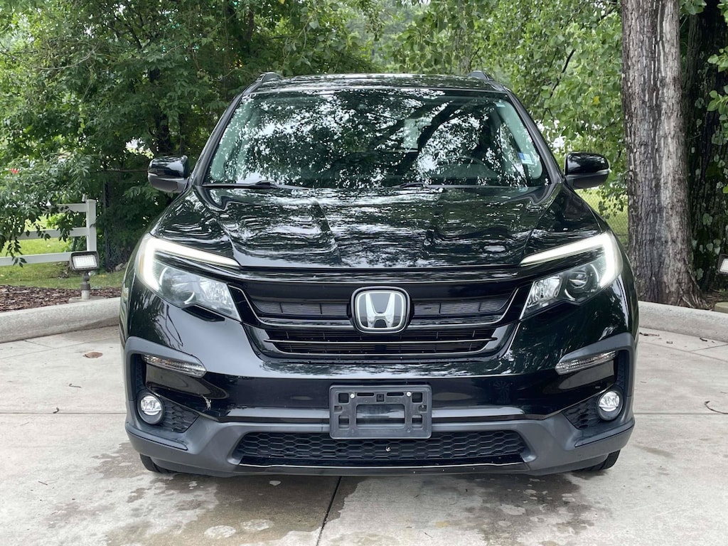 Used 2021 Honda Pilot Special Edition SUV