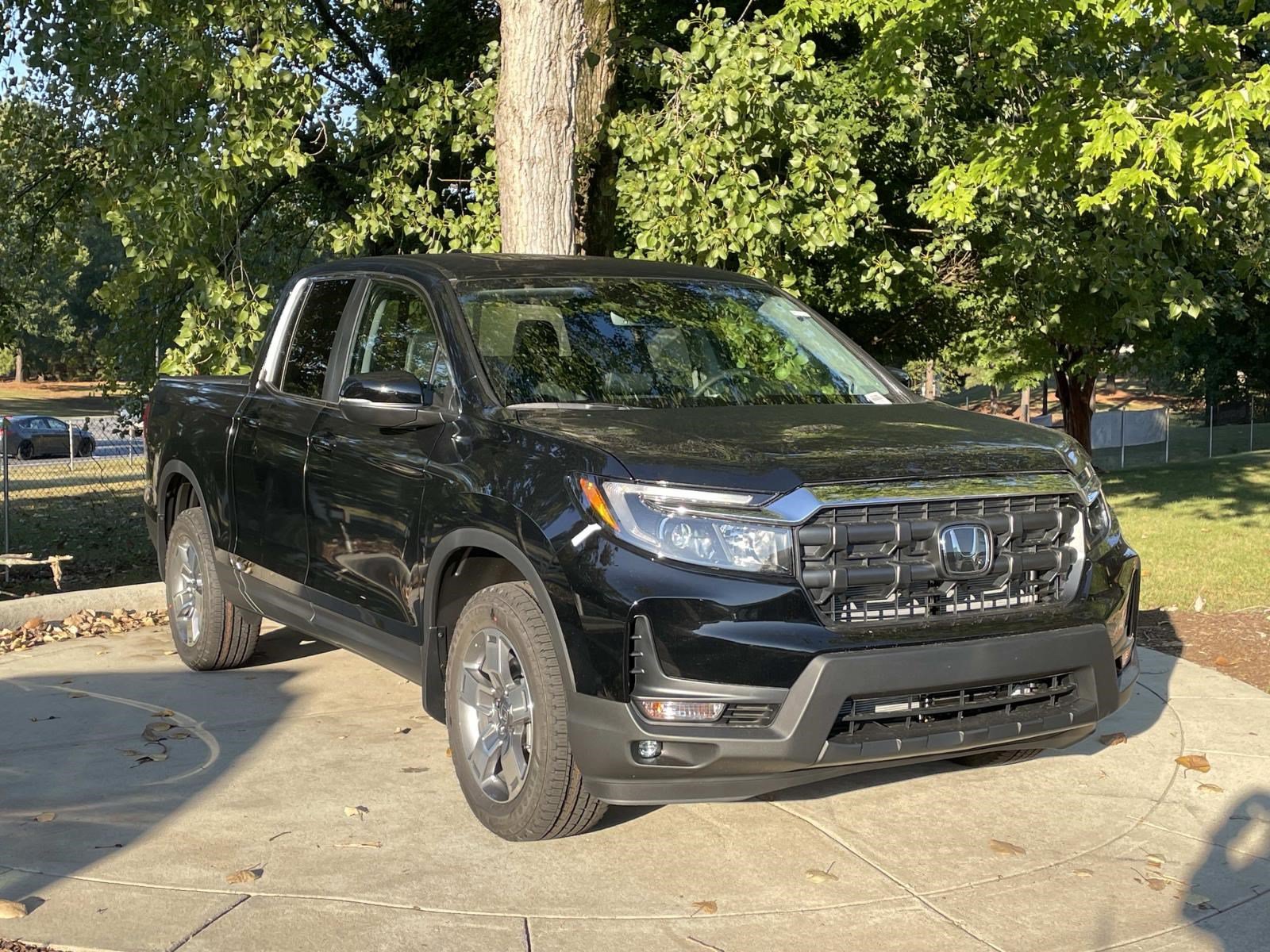 2026 Honda Ridgeline RTL Pickup