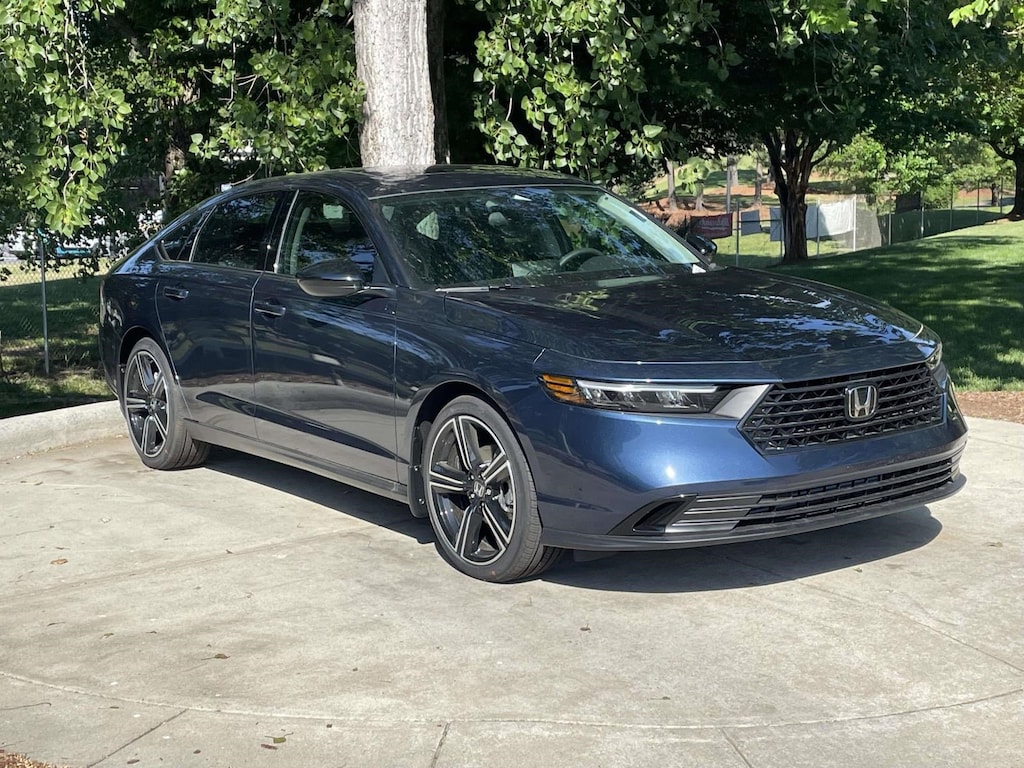 New 2026 Honda Accord SE CVT Sedan