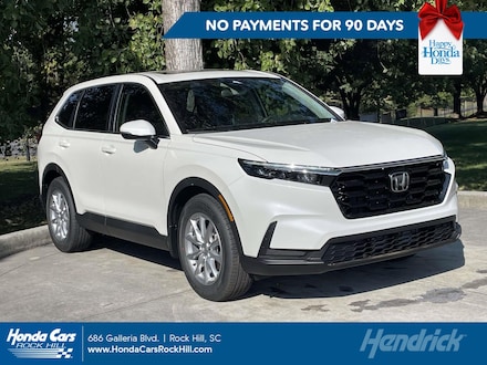 2026 Honda CR-V EX SUV