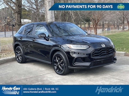 2023 Honda HR-V Sport SUV