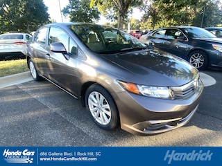 2012 Honda Civic EX Sedan