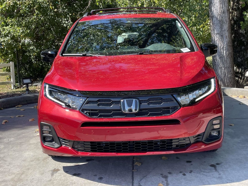New 2026 Honda Odyssey Sport-L Minivan