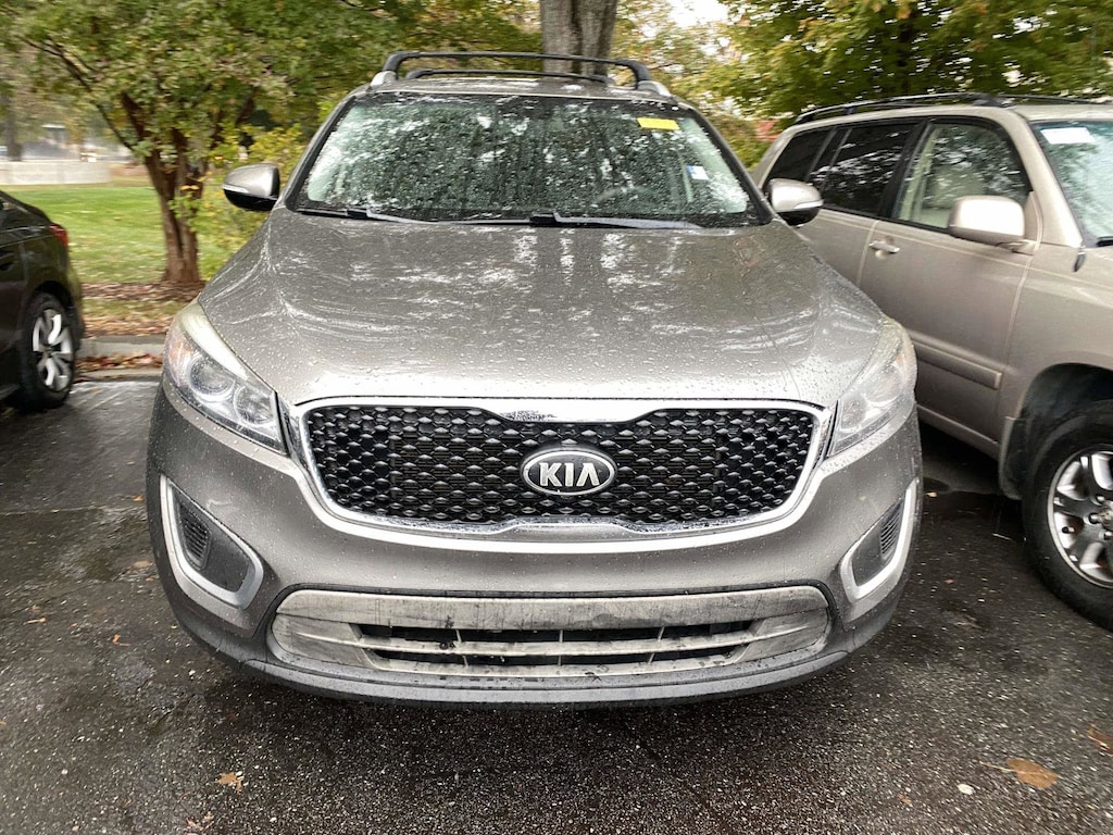 Used 2017 Kia Sorento LX SUV