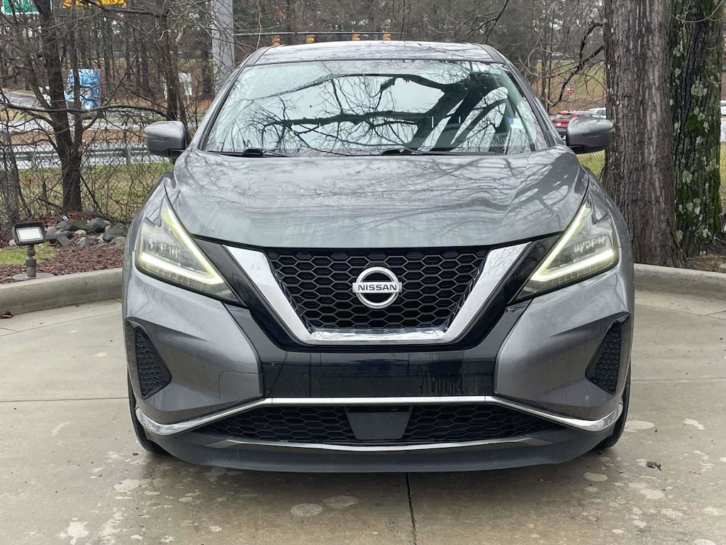 Used 2020 Nissan Murano S SUV