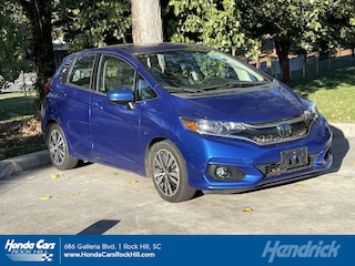 2018 Honda Fit EX Hatchback