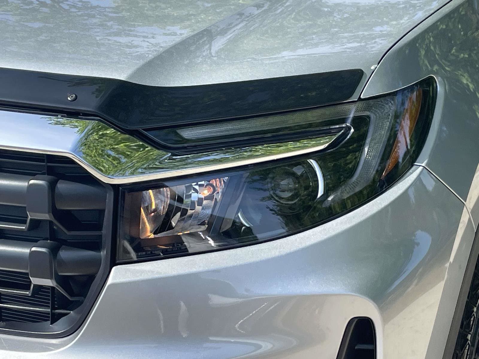 2025 Honda Ridgeline RTL+ photo 5