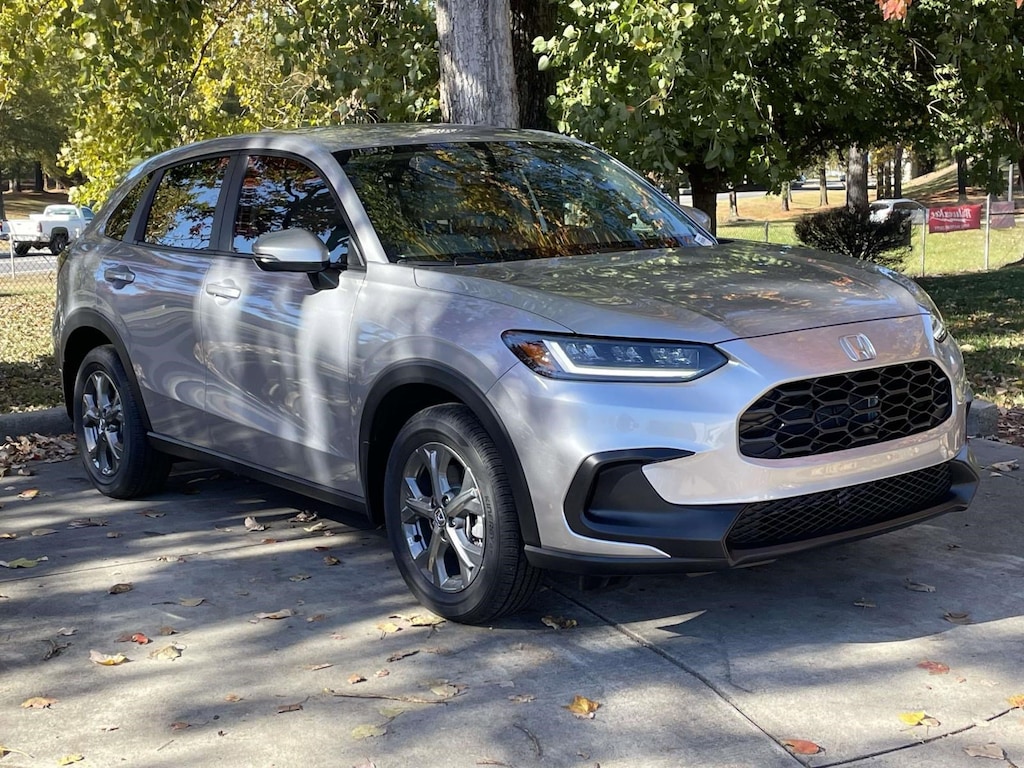 New 2026 Honda HR-V LX CVT SUV