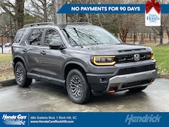 2026 Honda Passport TrailSport SUV