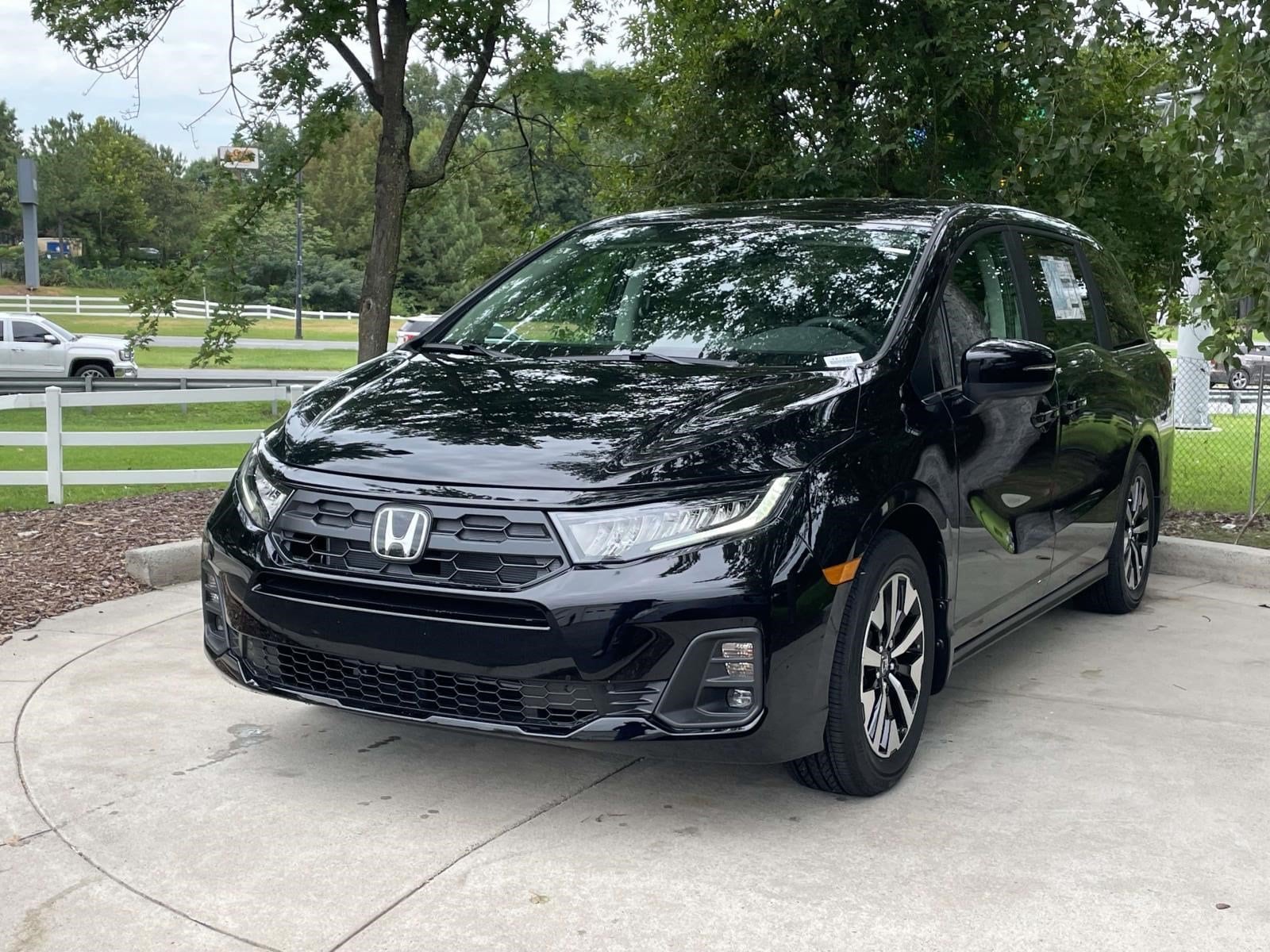 2026 Honda Odyssey EX-L