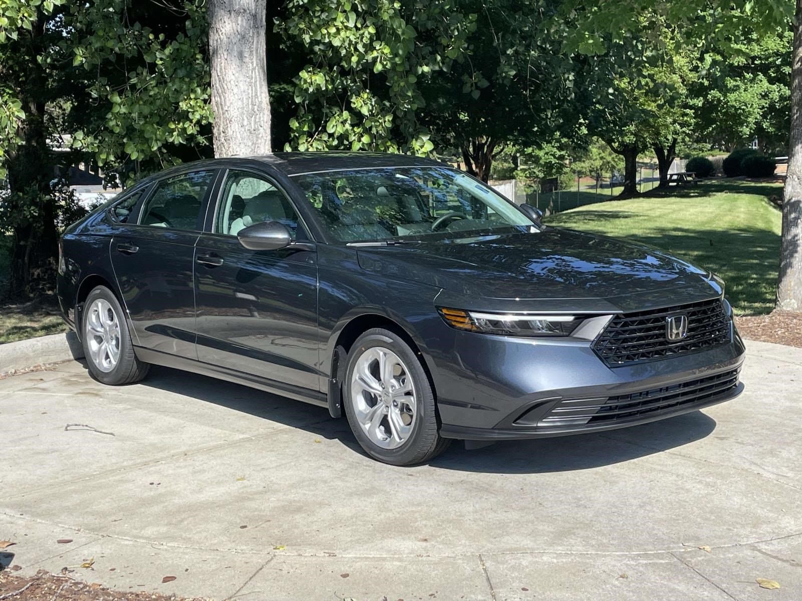 Honda Accord LX CVT