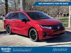 2026 Honda Odyssey Sport-L Minivan