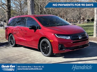 2026 Honda Odyssey Sport-L Minivan