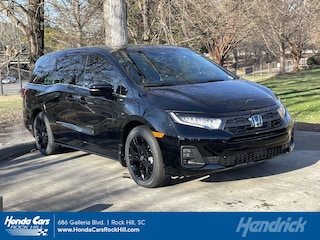 2026 Honda Odyssey Sport-L Minivan