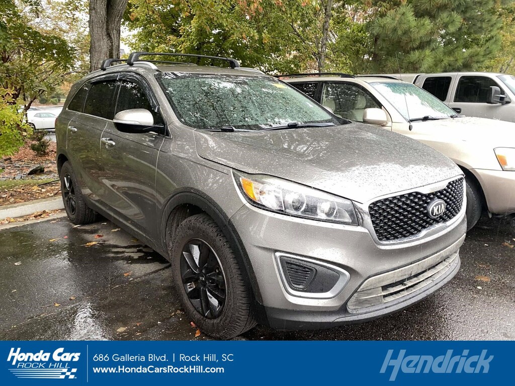 Used 2017 Kia Sorento LX SUV