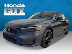 2026 Honda Civic Sport Sedan