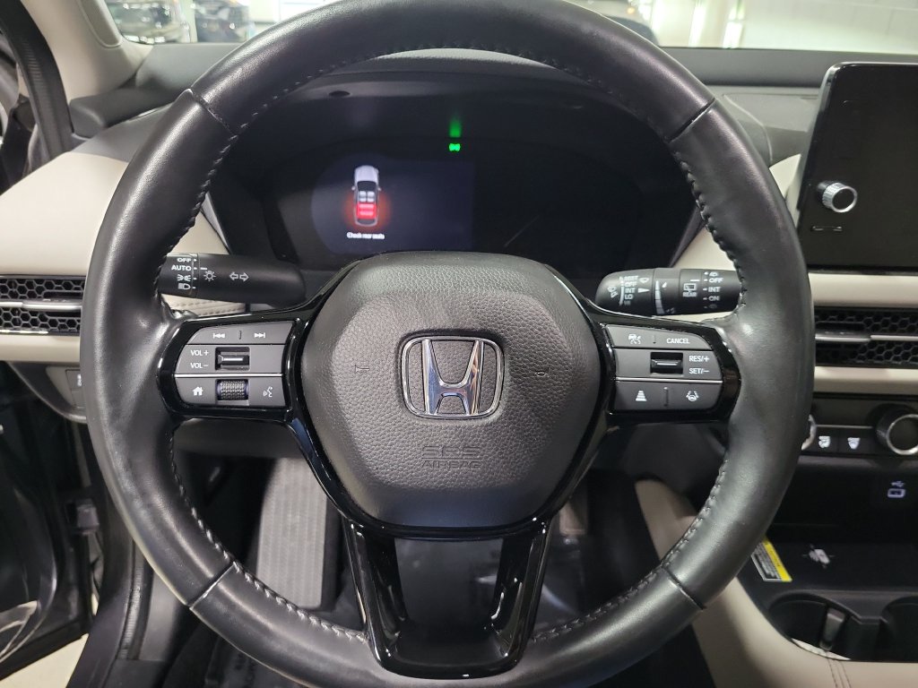 2025 Honda HR-V EX-L - Photo 23
