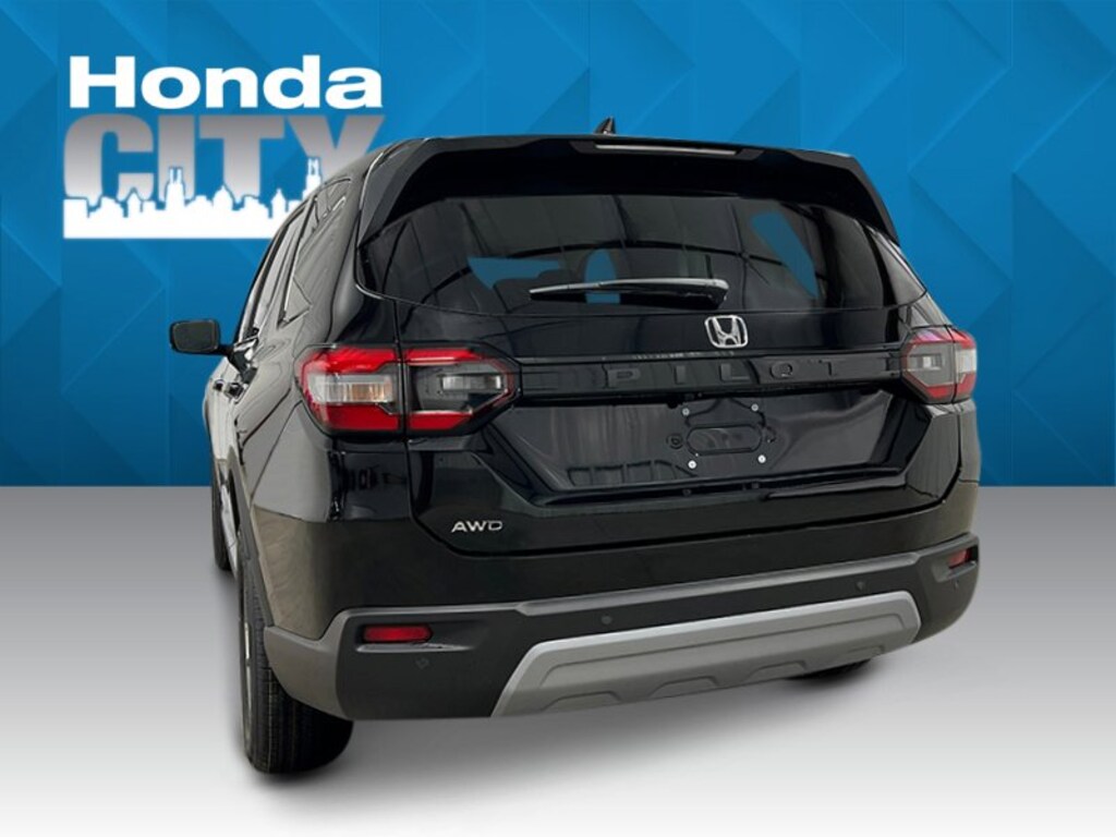 New 2025 Honda Pilot EX-L SUV