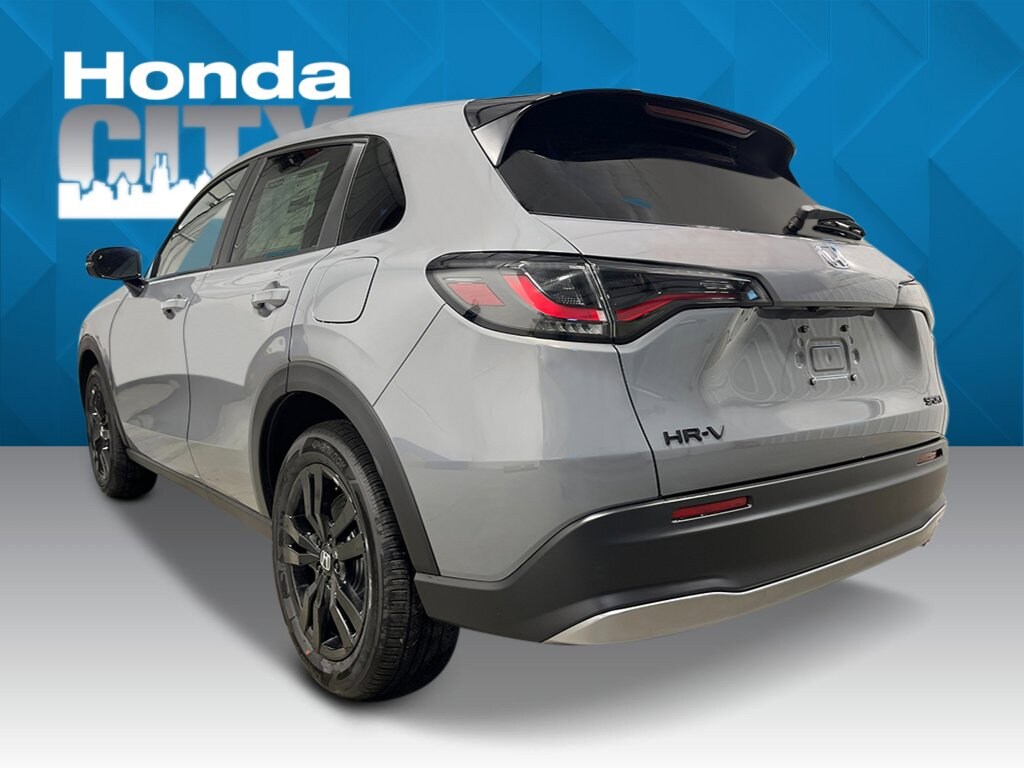 New 2026 Honda HR-V Sport SUV