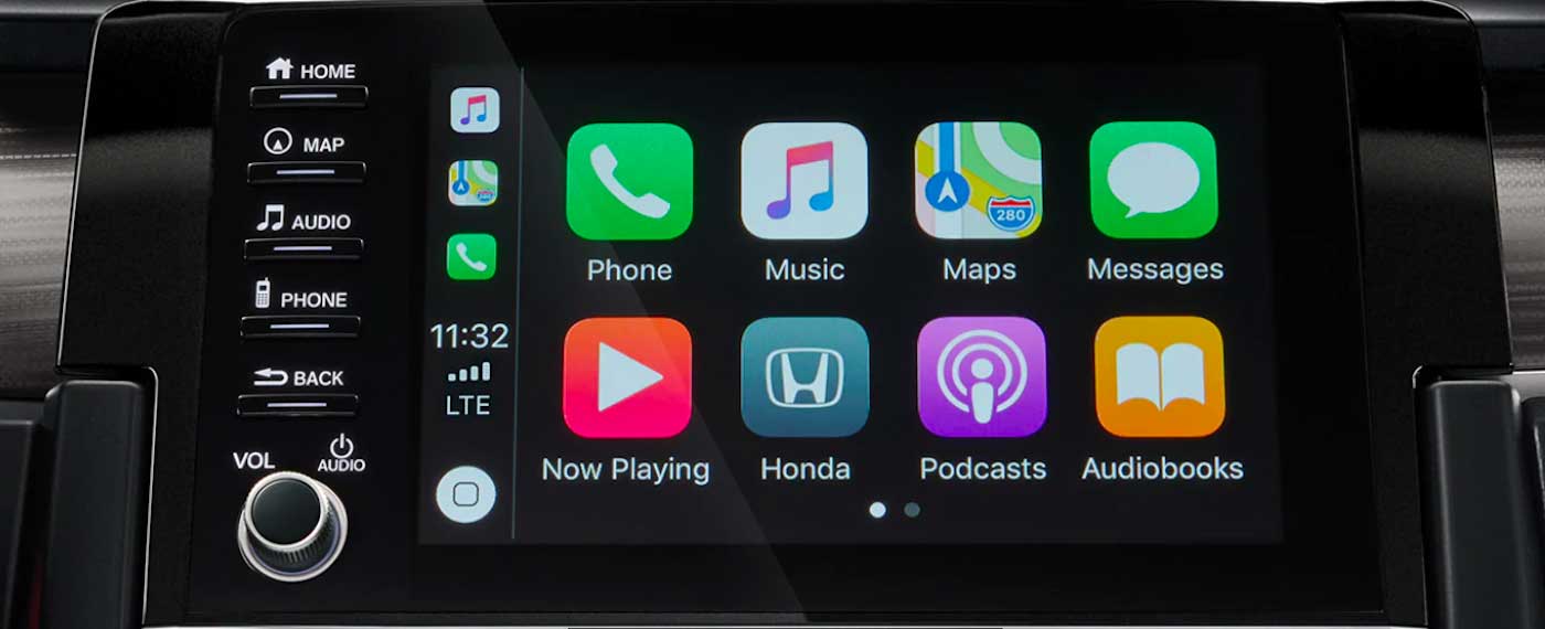 How to Set up Apple CarPlay or Android Auto Honda City Chicago