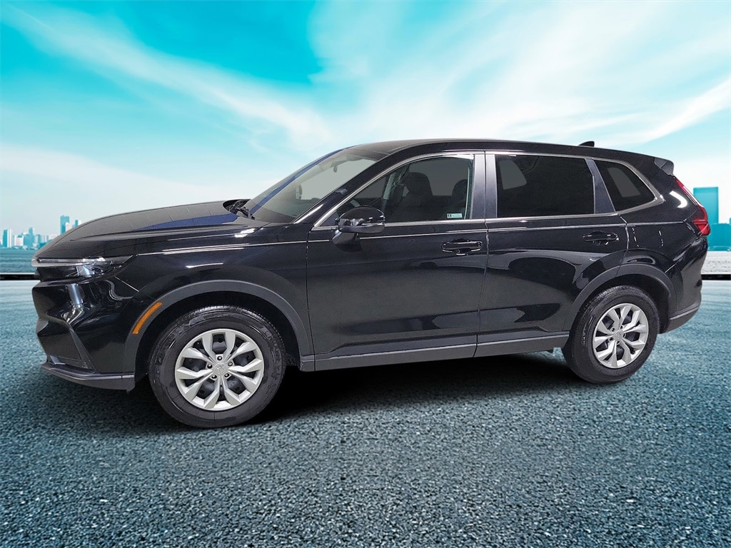 Used 2025 Honda CR-V LX SUV