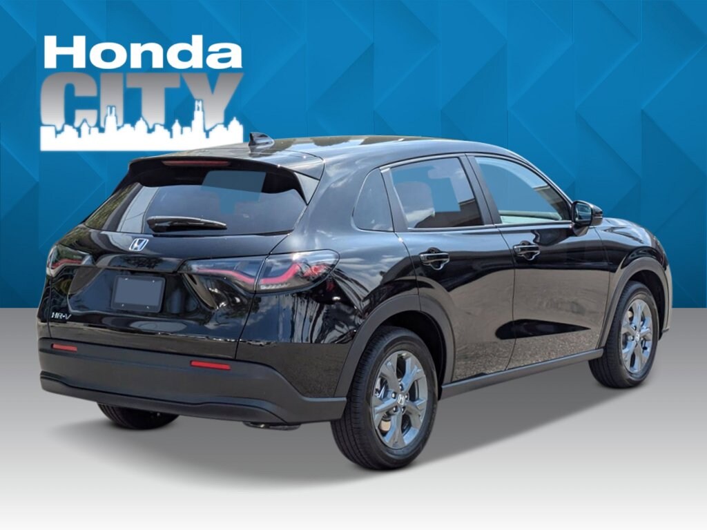 New 2027 Honda HR-V LX SUV