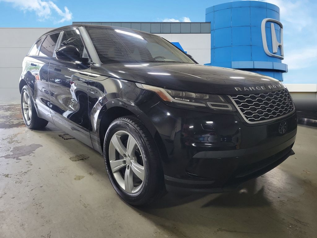 Used 2018 Land Rover
