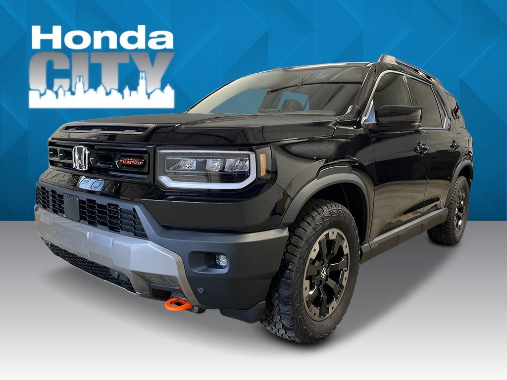  Honda Passport