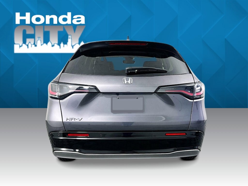 New 2026 Honda HR-V EX-L SUV