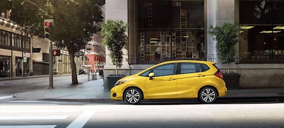 2019 Honda Fit MPG, Honda Fit Fuel Economy