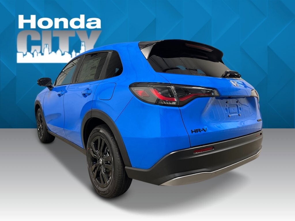 New 2027 Honda HR-V Sport SUV