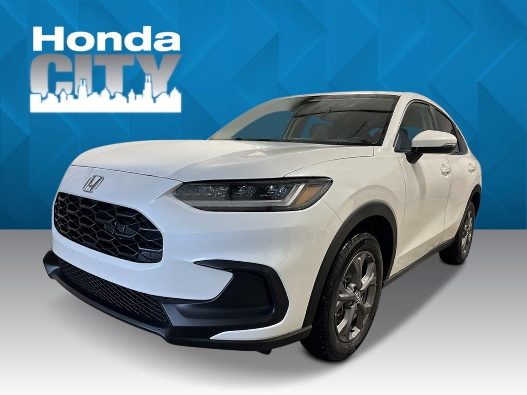 New 2026 Honda HR-V LX SUV