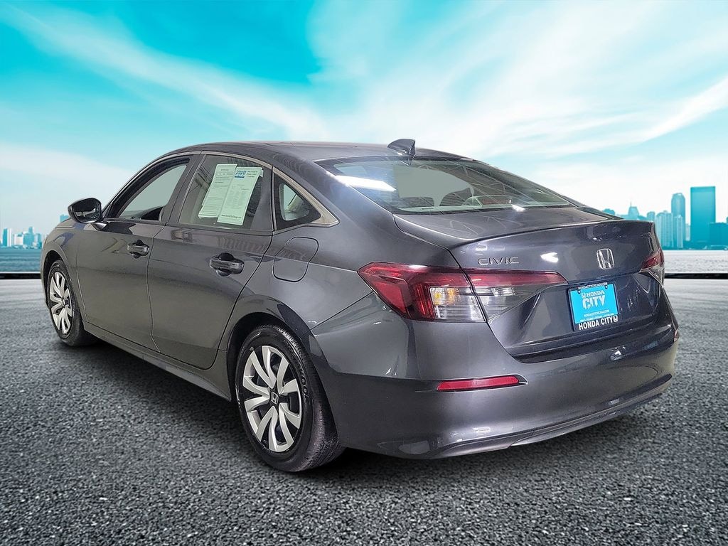 Used 2025 Honda