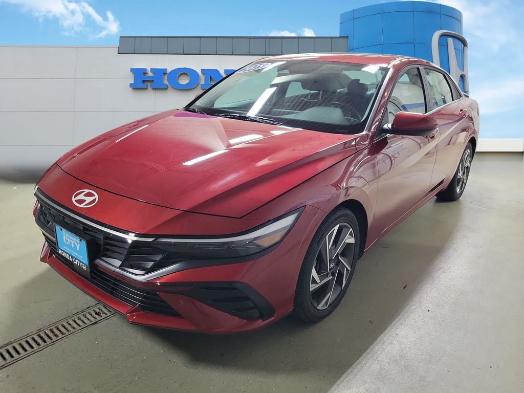 Used 2025 Hyundai